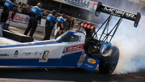 NHRA Pomona 2 Post-Race Recap