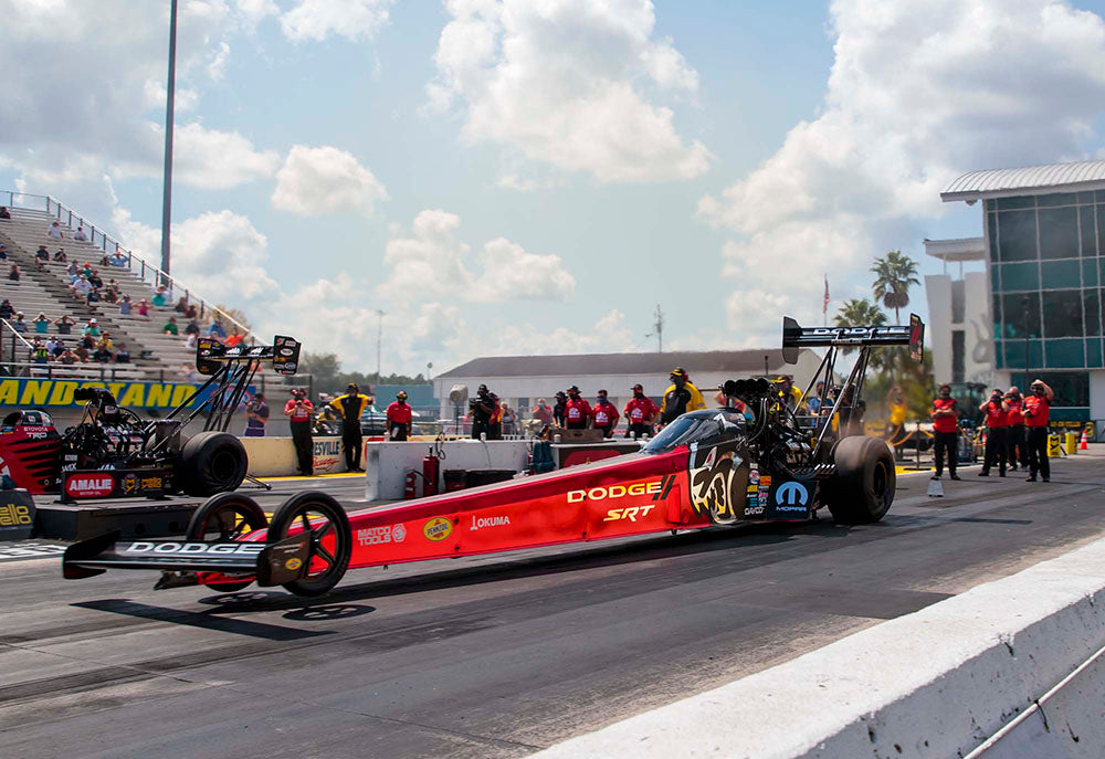 Leah into the Semis at the Gatornats!