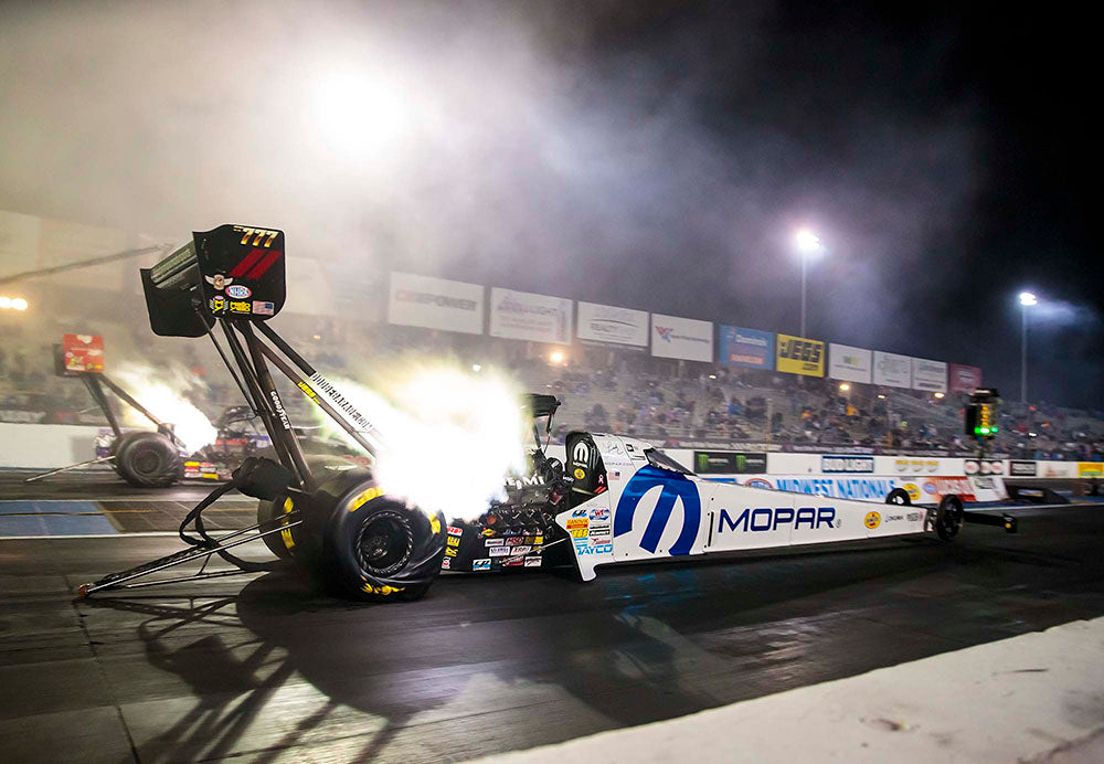 Wild Ride for Leah at the Midwest Nats!