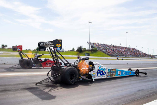 NHRA Topeka Post-Race Recap