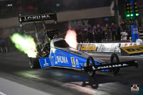 NHRA Charlotte II Qualifying Report