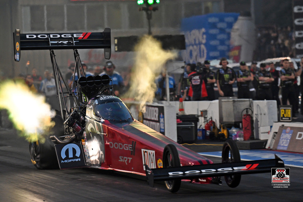 NHRA Denver Qualifying Report
