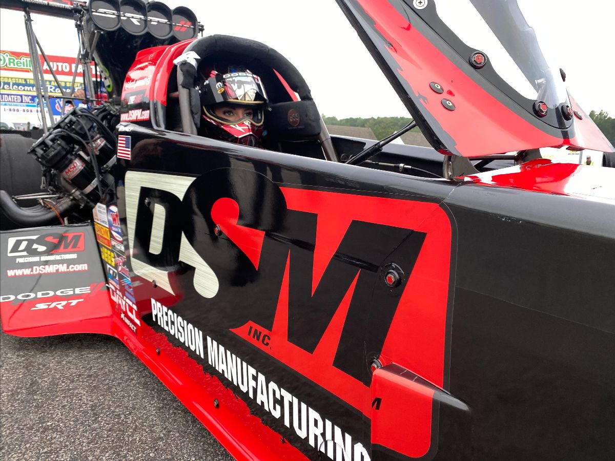 NHRA Epping Qualifying Report