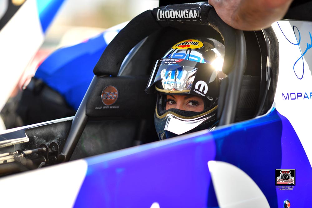 Leah is all set for Gatornats Double Duty Weekend Season Opener