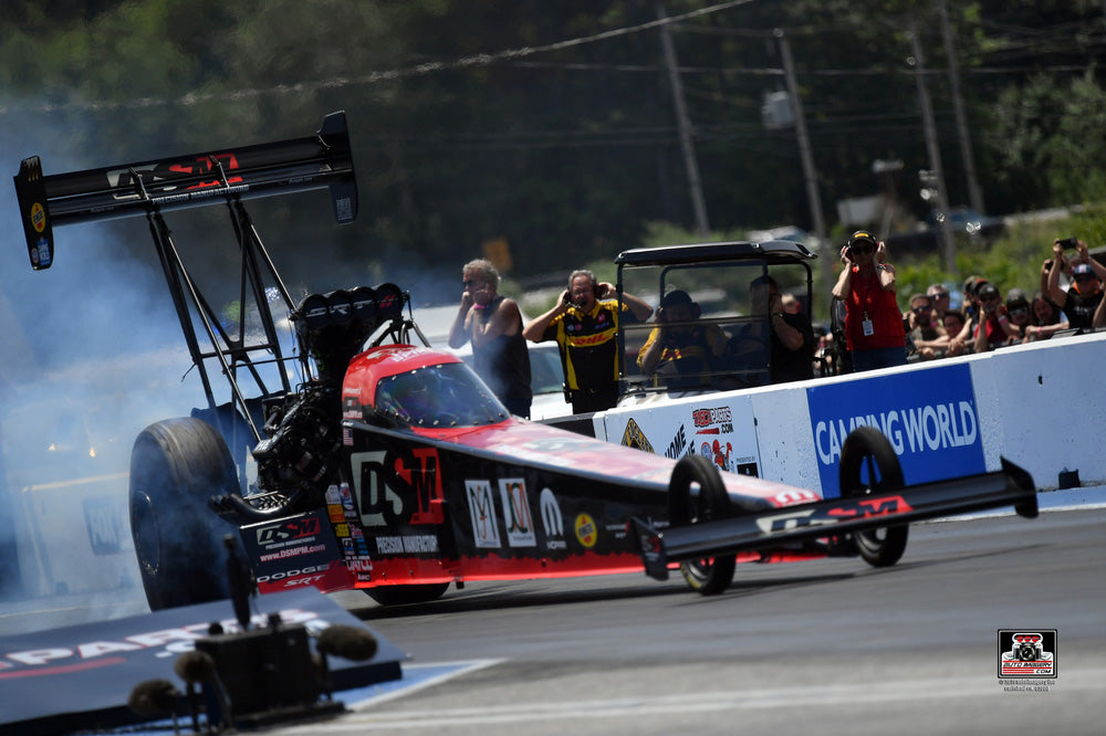 NHRA Epping Post-Race Recap