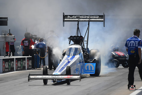 NHRA Brainerd Post-Race Recap