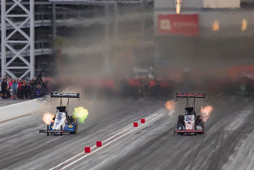 NHRA Las Vegas 2 Post-Race Recap