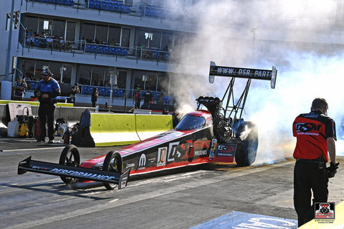 NHRA Dallas Post-Race Recap