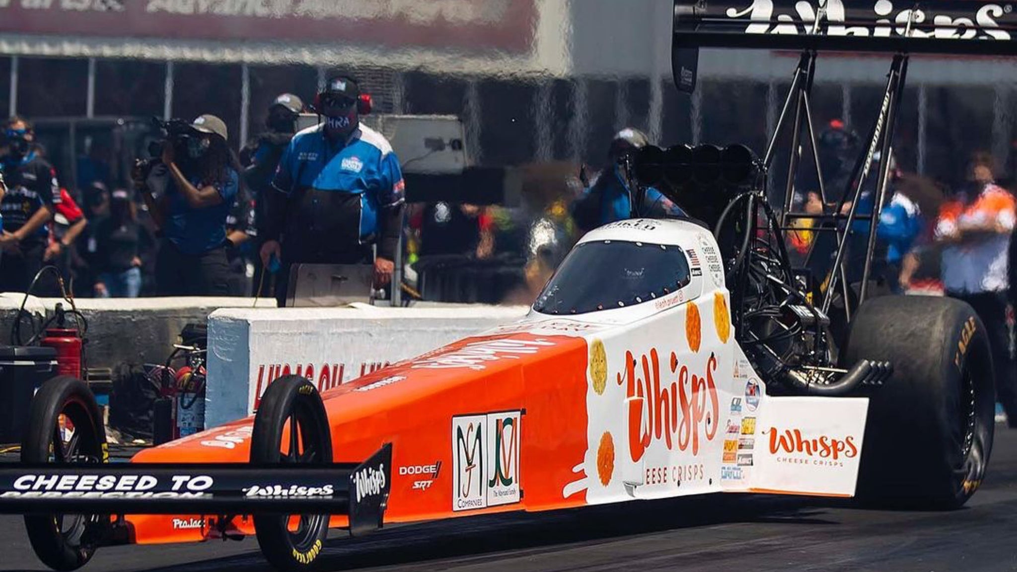 NHRA Atlanta Post-Race Recap