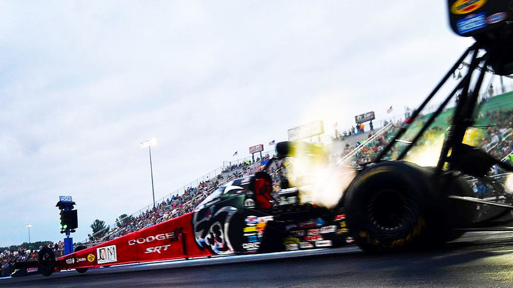 NHRA Norwalk Qualifying Report