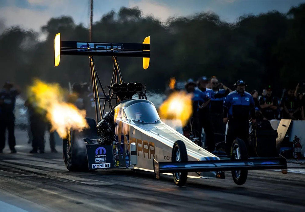 Recap: Lucas Oil NHRA Nationals