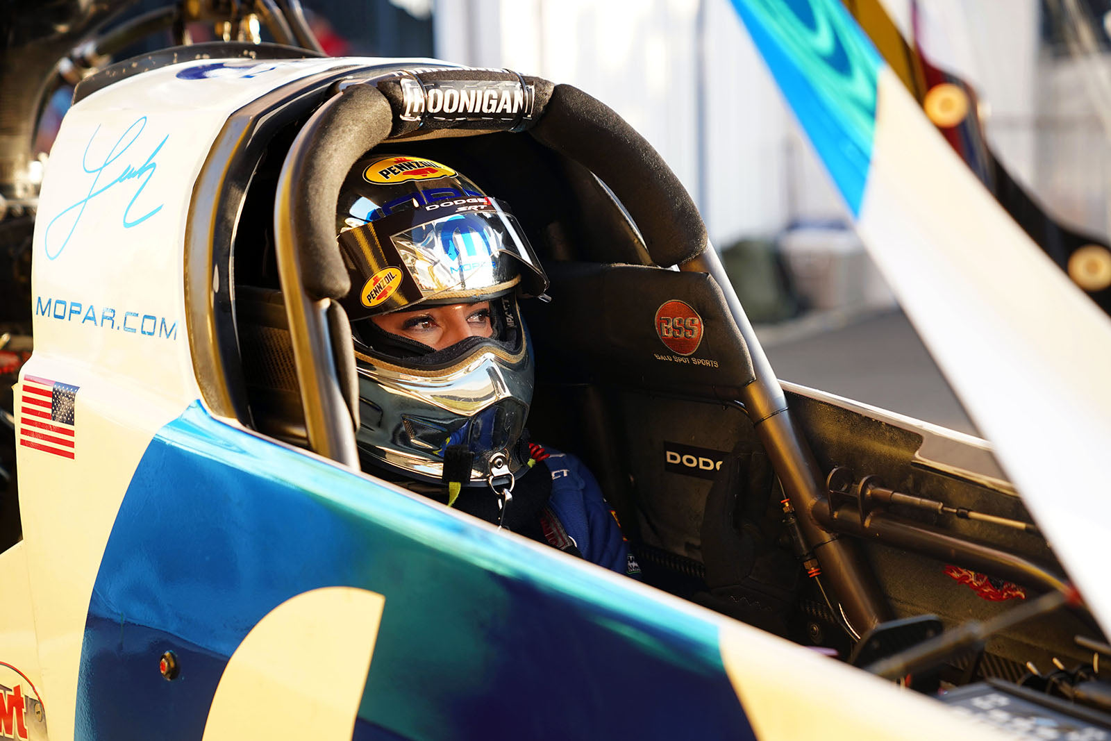 NHRA St. Louis Pre-Race Report