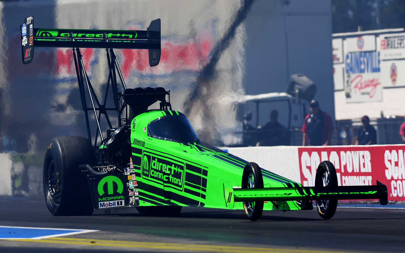 RACE: NHRA GATORNATIONALS