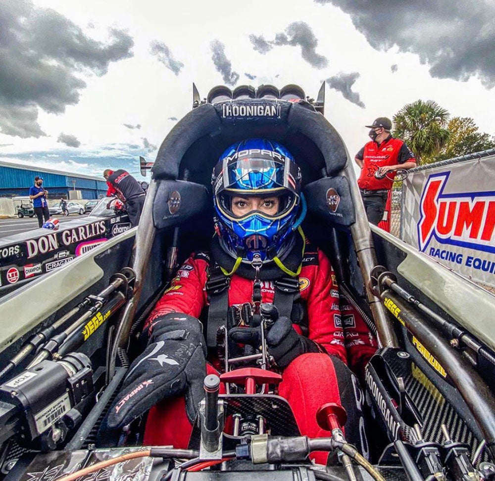 NHRA Dallas Pre-Race Report