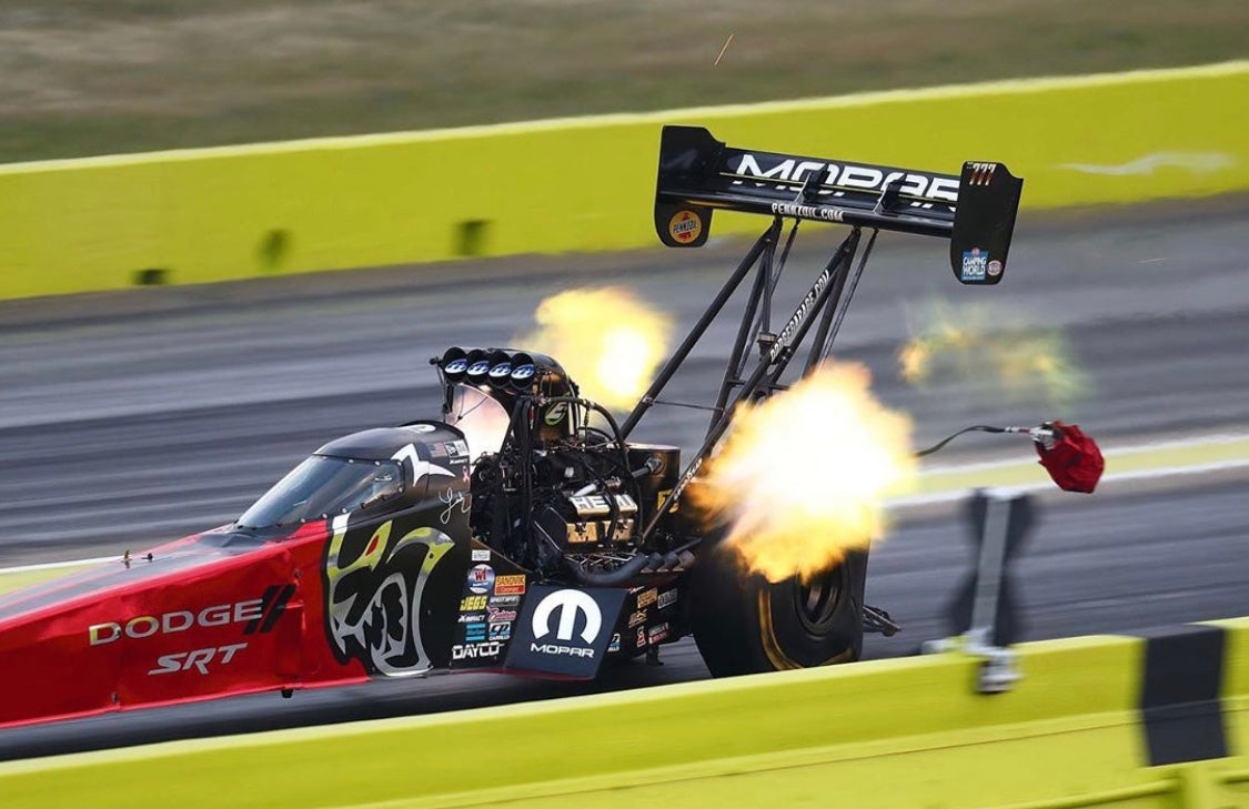 NHRA Dallas Qualifying Report