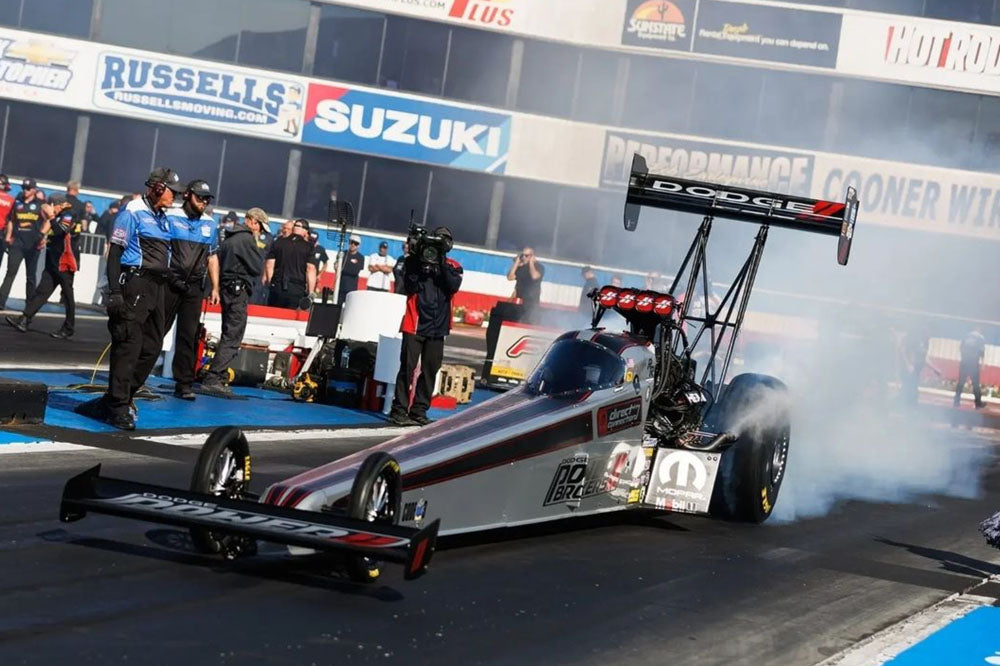 Recap: Pomona NHRA Finals