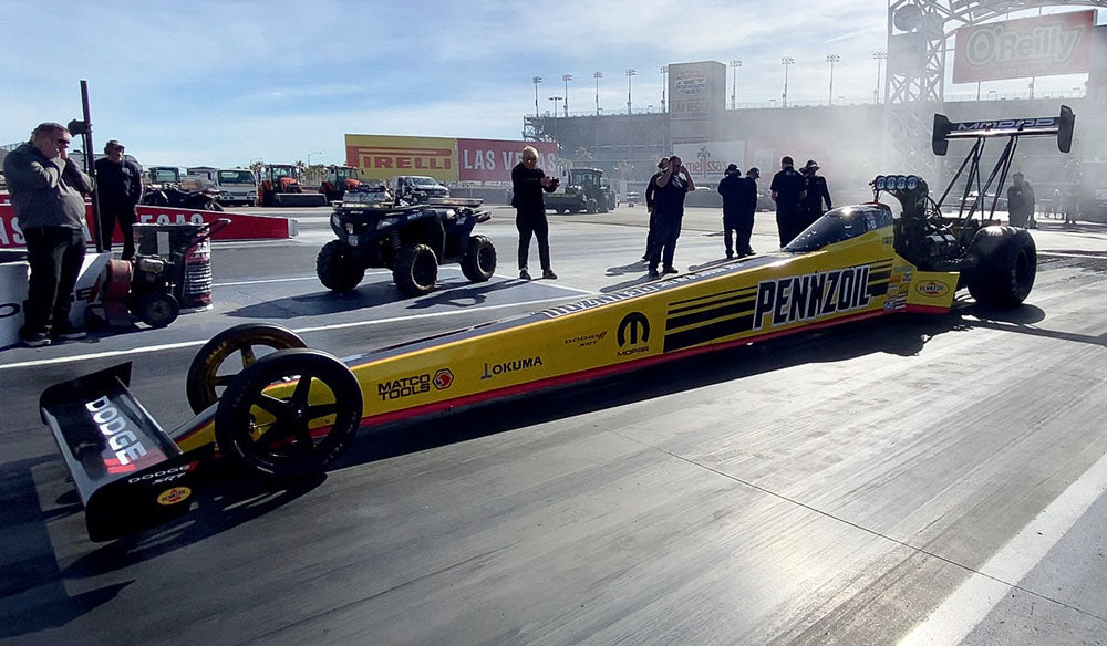 Houston Pre-Race Report