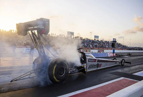 Race Recap NHRA Spring Nationals