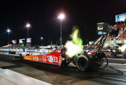 NHRA Bristol Qualifying Report