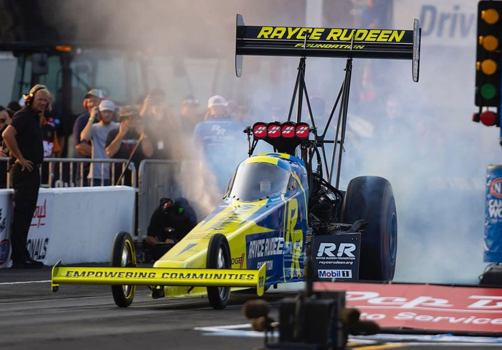 Recap: Pep Boys NHRA Nationals