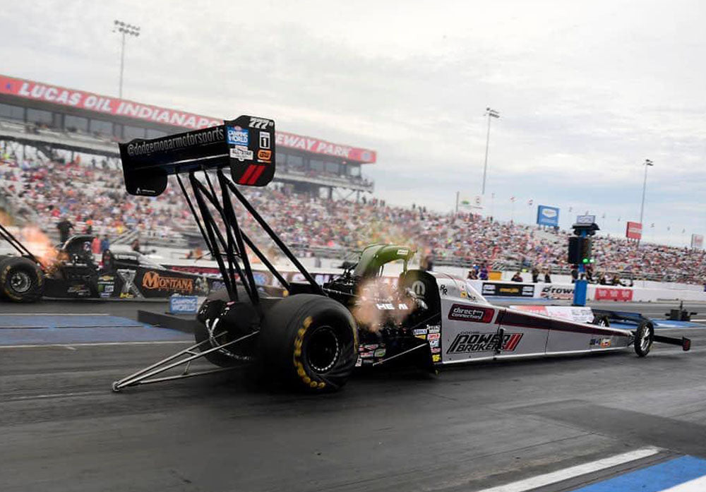 Recap: Dodge Power Brokers NHRA U.S. Nationals