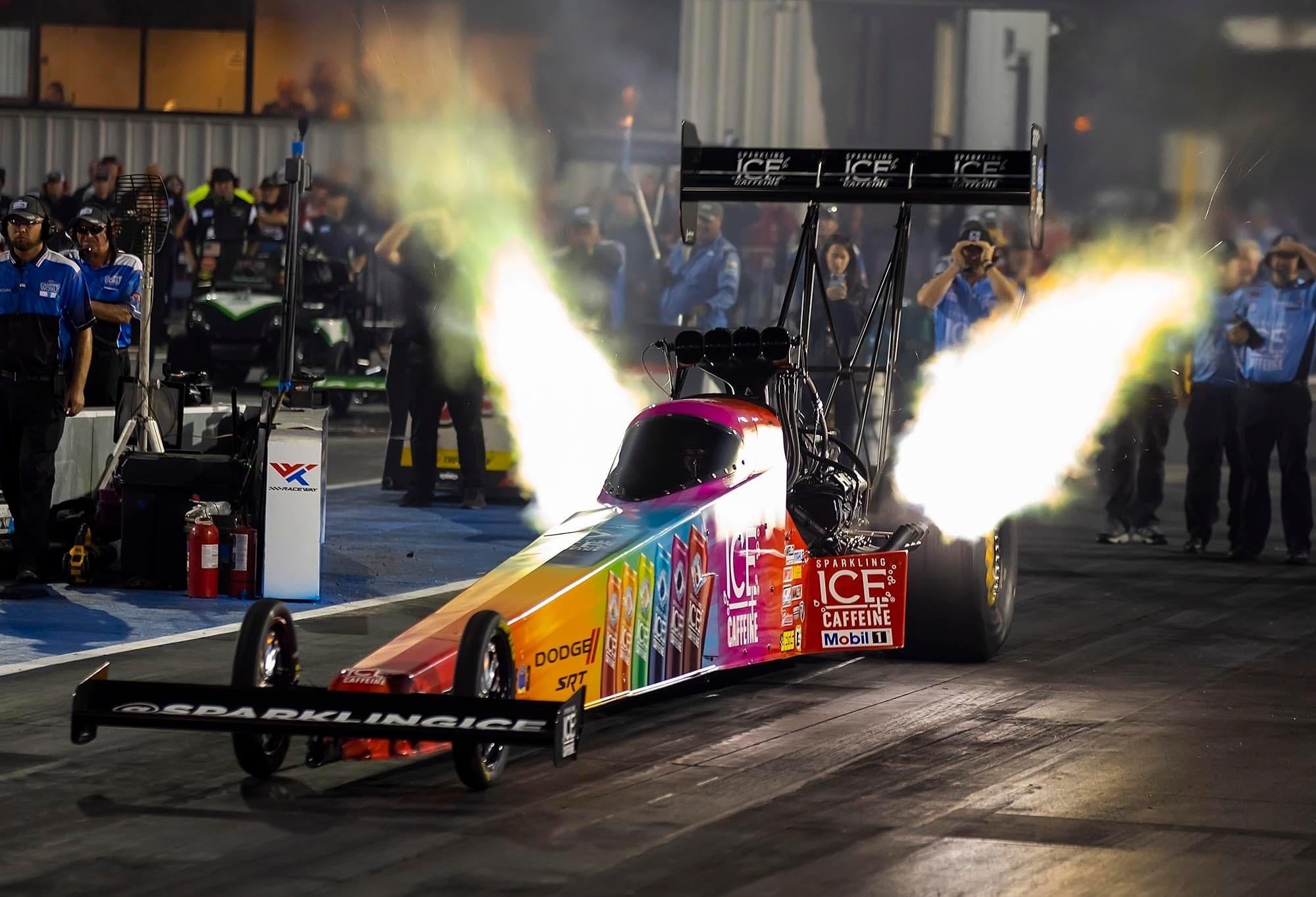 Recap: NHRA Midwest Nationals