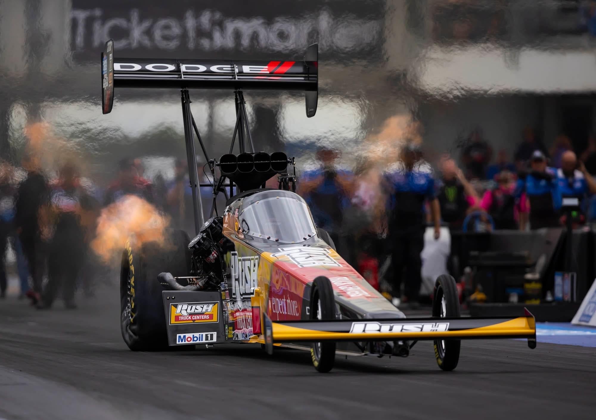 Recap: Texas NHRA FallNationals