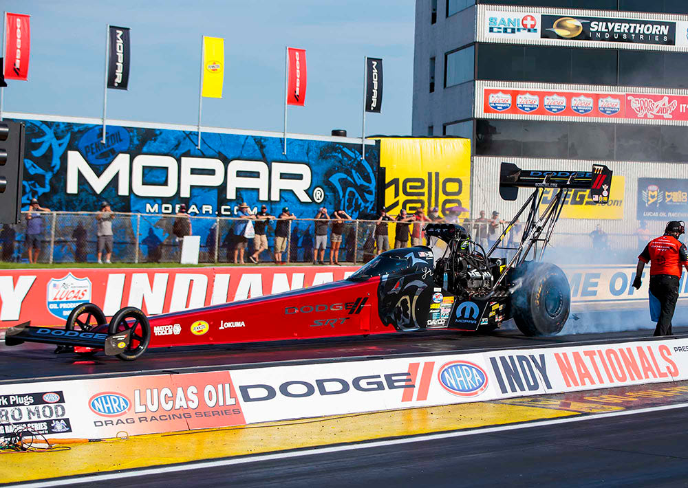 NHRA U.S. Nationals Pre-Race Report