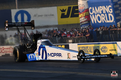 NHRA Reading Qualifying Report