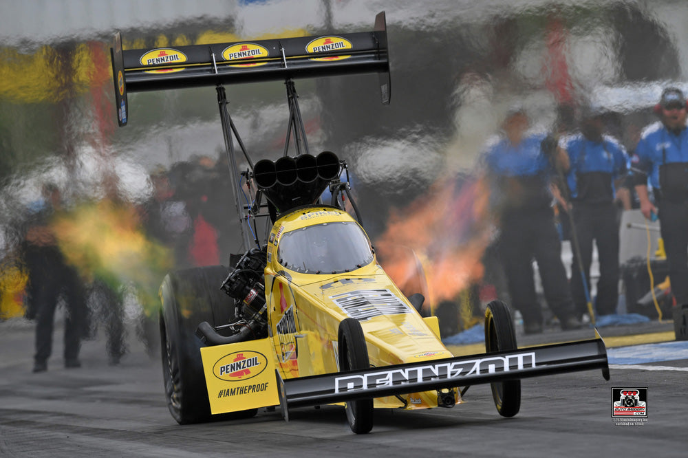 NHRA Houston Post-Race Recap