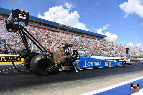 NHRA Charlotte II Post-Race Recap