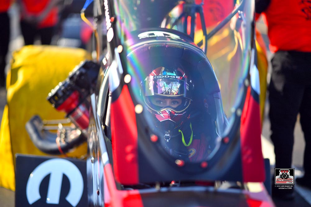 Pre-Race Report > Las Vegas 4 Wide!