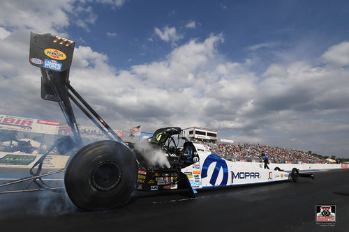 NHRA Brainerd Qualifying Report