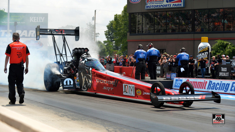NHRA Norwalk Post-Race Recap