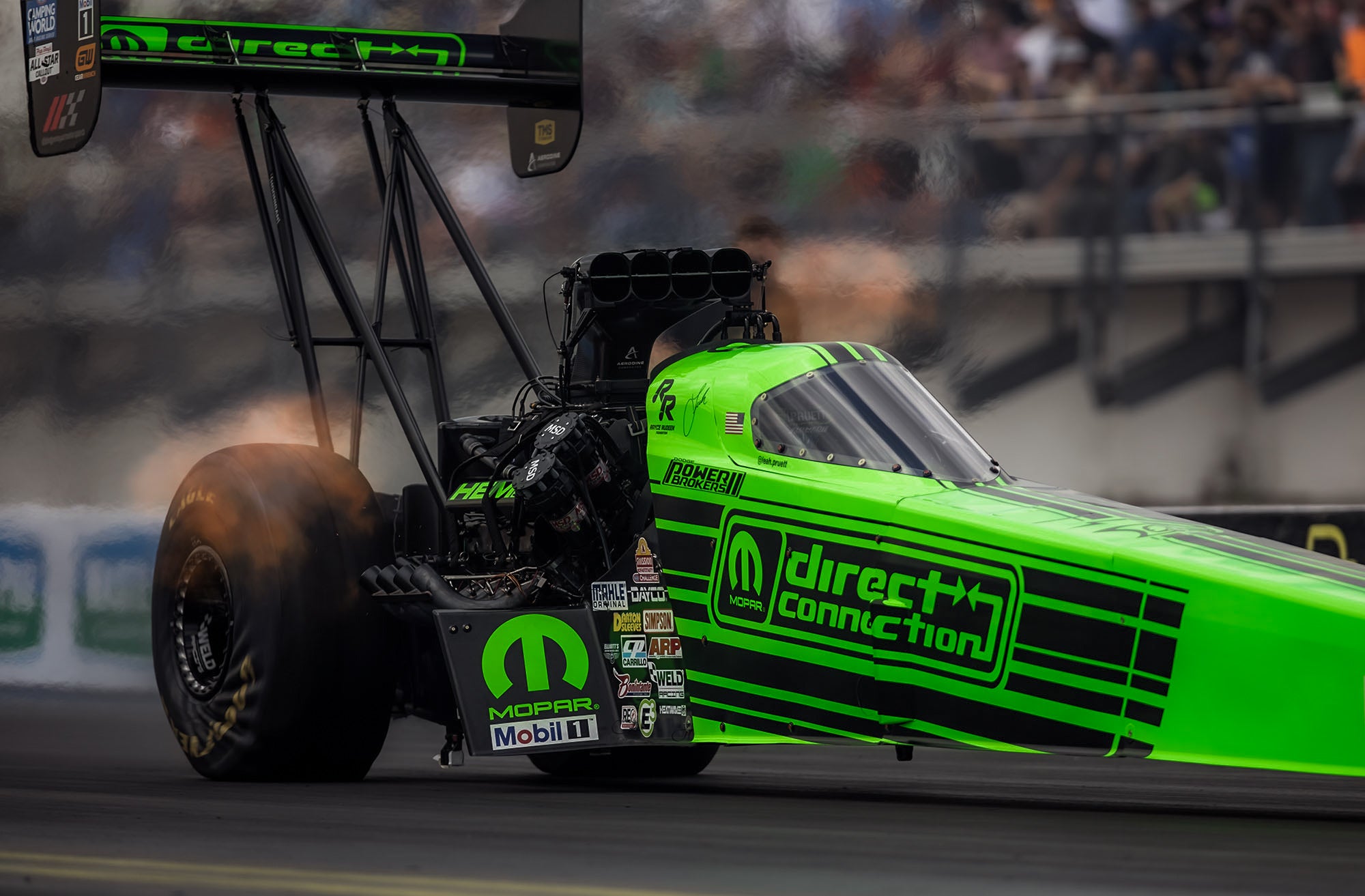 Event Recap: NHRA New England Nationals, June 2-4 | Epping, NH