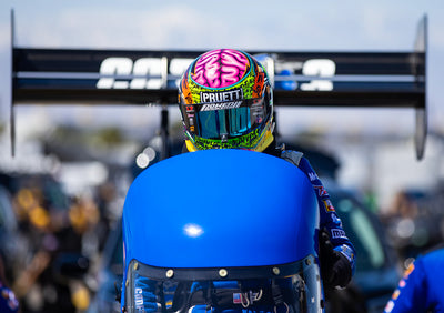 Leah Pruett Official Platform | NHRA Top Fuel Driver