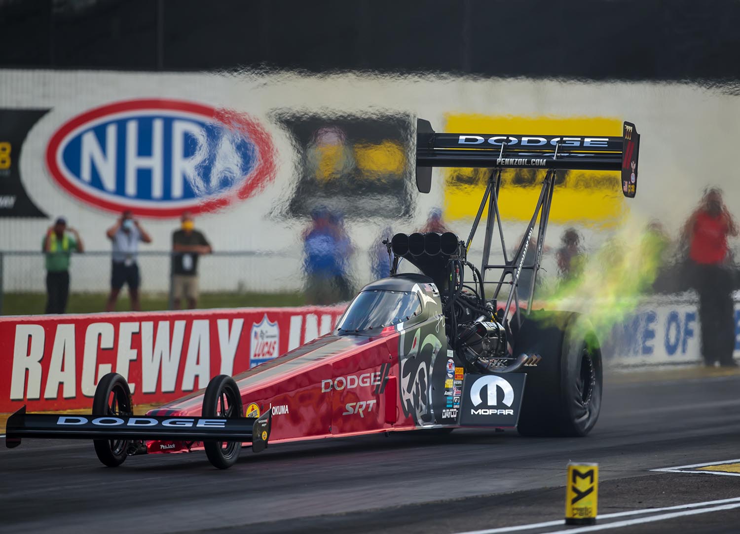 Leah Double Duty Summernationals Indy Weekend!