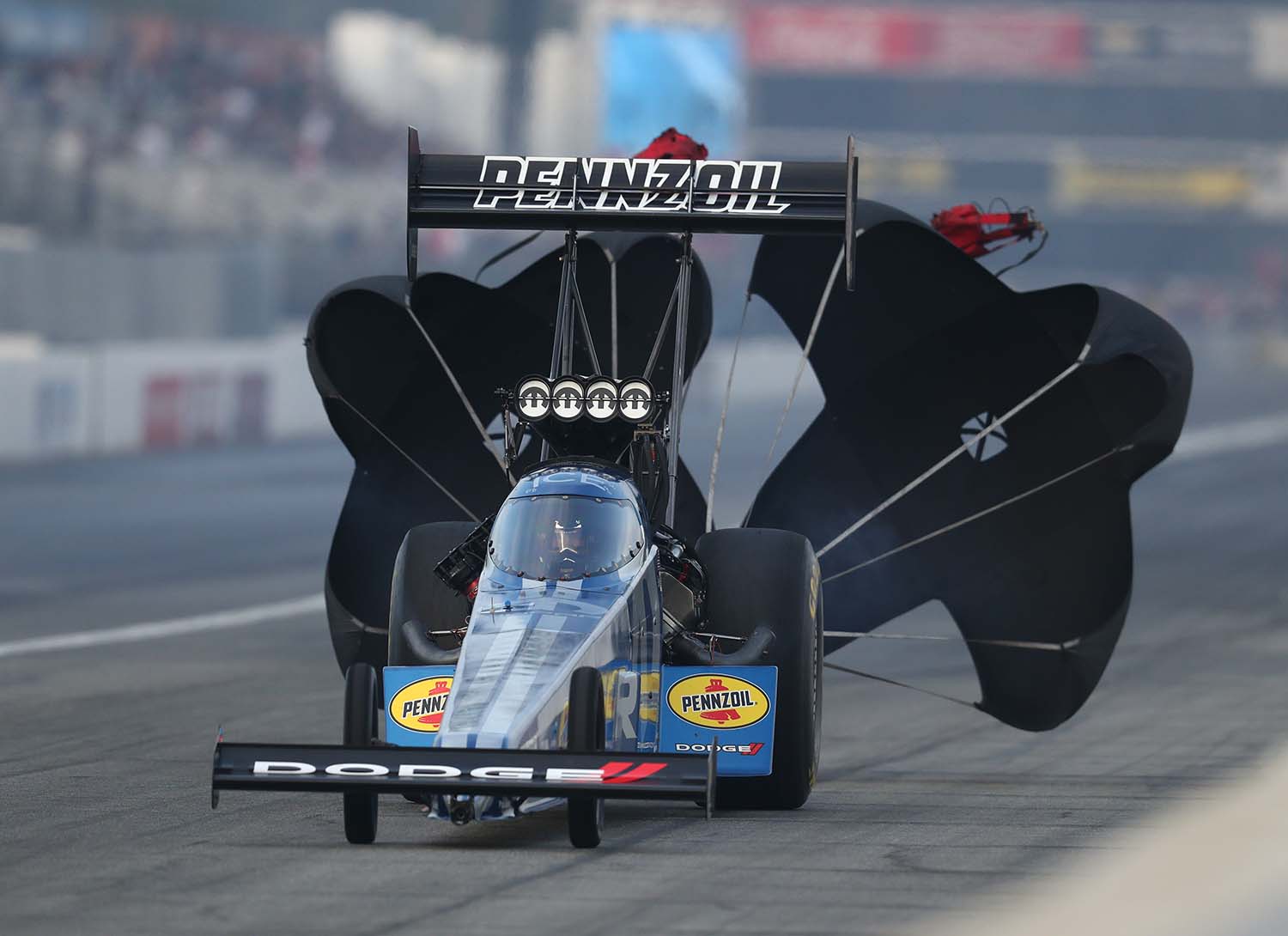 Leah will start from the No. 2 spot on the Top Fuel ladder as she seeks to maintain her ‘top five’ ranking