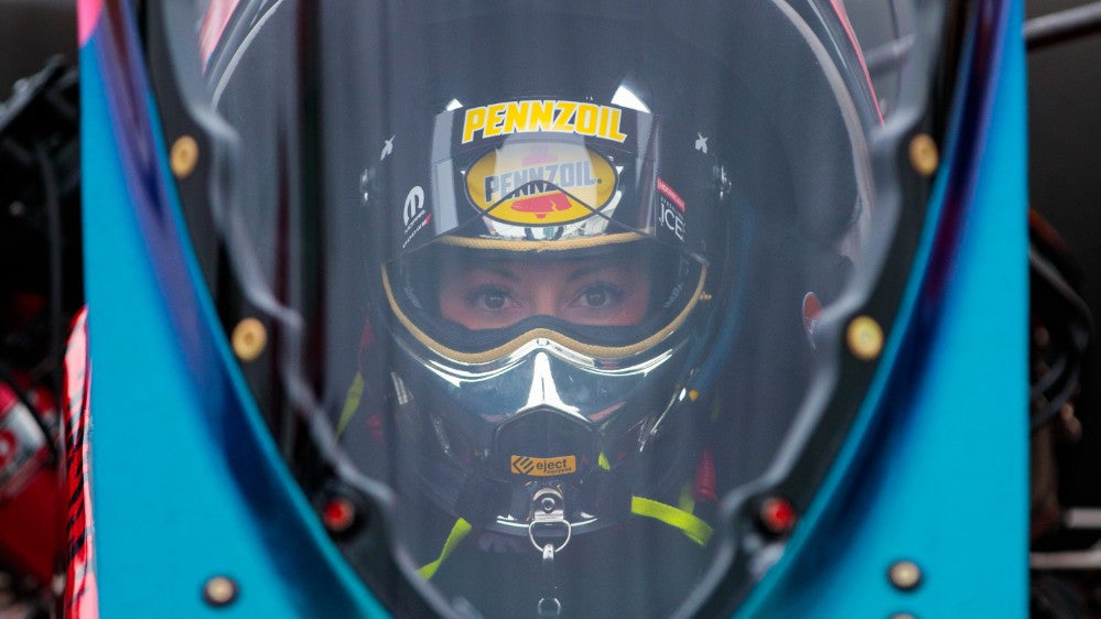 Pritchett Hoping For More Success In Texas