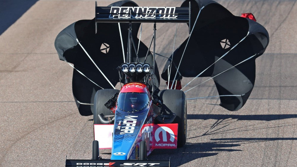 Pritchett Set For Factory Stock Showdown Title Defense